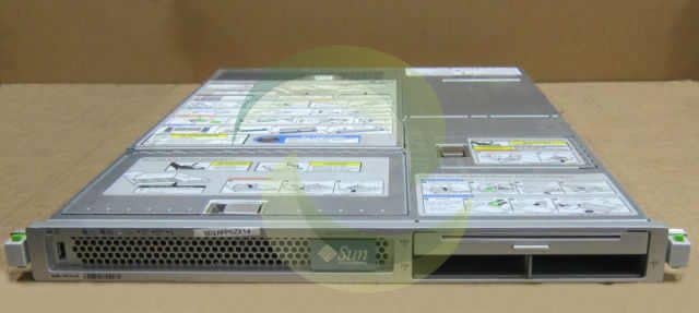 Sun Sunfire V215 - 2 x Ultra Sparc IIIi 1.5Ghz, 2Gb RAM - 1U Rack Mount Server Sun Sunfire V215 &#8211; 2 x Ultra Sparc IIIi 1.5Ghz, 2Gb RAM &#8211; 1U Rack Mount Server 400612502922