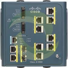 Cisco Industrial Ethernet 3000 Series - switch - 8 ports - managed - DIN IE-3000-8TC-E Cisco Industrial Ethernet 3000 Series &#8211; switch &#8211; 8 ports &#8211; managed &#8211; DIN IE-3000-8TC-E IE 3000 8TC E