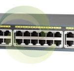 Cisco Catalyst 2960-48PST-S - switch - 48 ports - managed - rack-mountable WS-C2960-48PST-S Cisco Catalyst 2960-48PST-S &#8211; switch &#8211; 48 ports &#8211; managed &#8211; rack-mountable WS-C2960-48PST-S WS C2960 48PST L 150x144