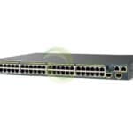 Cisco Catalyst 2960S-48TS-S - switch - 48 ports - managed - rack-mountable WS-C2960S-48TS-S Cisco Catalyst 2960S-48TS-S &#8211; switch &#8211; 48 ports &#8211; managed &#8211; rack-mountable WS-C2960S-48TS-S WS C2960S 48LPD L 150x150