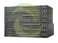 Cisco Catalyst 2960S-F24TS-L - switch - 24 ports - managed - desktop, rack WS-C2960S-F24TS-L Cisco Catalyst 2960S-F24TS-L &#8211; switch &#8211; 24 ports &#8211; managed &#8211; desktop, rack WS-C2960S-F24TS-L WS C2960S F48FPS L