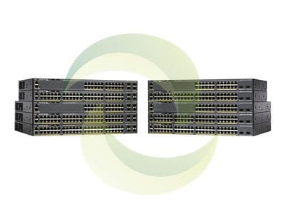 Cisco Catalyst 2960X-24TS-L - switch - 24 ports - managed - desktop, rack-m WS-C2960X-24TS-L Cisco Catalyst 2960X-24TS-L &#8211; switch &#8211; 24 ports &#8211; managed &#8211; desktop, rack-m WS-C2960X-24TS-L WS C2960XR 48FPS I