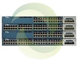 Cisco Catalyst 3560X-24T-L - switch - 24 ports - managed - rack-mountable WS-C3560X-24T-L Cisco Catalyst 3560X-24T-L &#8211; switch &#8211; 24 ports &#8211; managed &#8211; rack-mountable WS-C3560X-24T-L WS C3560X 48PF L