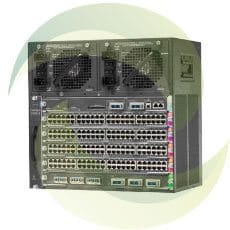 Cisco Catalyst 4506-E - switch - rack-mountable WS-C4506-E-RF Cisco Catalyst 4506-E &#8211; switch &#8211; rack-mountable WS-C4506-E-RF WS C4506E S6L 4200