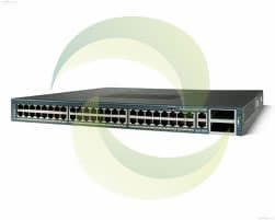 Cisco Catalyst 4948-10GE 48-port 10/100/1000 Switch WS-C4948-10GE-S Cisco Catalyst 4948-10GE 48-port 10/100/1000 Switch WS-C4948-10GE-S WS C4948 10GE S