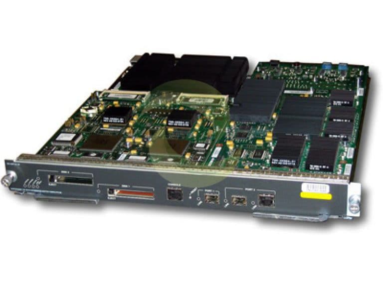 Refurbished Cisco Supervisor Engine 720 with PFC3B - control processor 