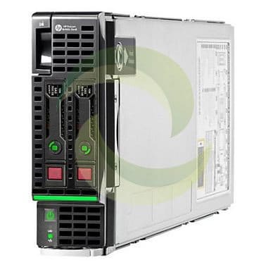 HP ProLiant BL460c Gen8 - Xeon E5-2640V2 2 GHz - 48 GB - 0 GB 741447-S01 HP ProLiant BL460c Gen8 &#8211; Xeon E5-2640V2 2 GHz &#8211; 48 GB &#8211; 0 GB 741447-S01 670658 S01