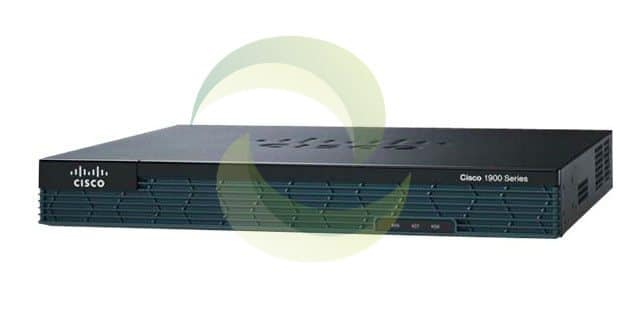 Cisco 1921 - router - desktop, rack-mountable CISCO1921/K9 Cisco 1921 &#8211; router &#8211; desktop, rack-mountable CISCO1921/K9 CISCO1921 K9