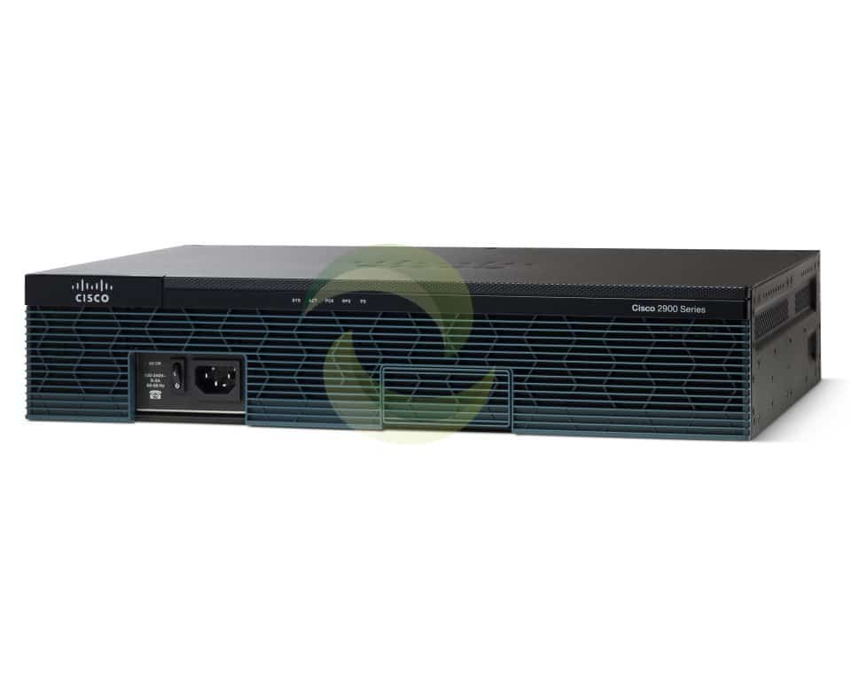 Cisco 2911 Security Bundle - router - rack-mountable CISCO2911-SEC/K9 Cisco 2911 Security Bundle &#8211; router &#8211; rack-mountable CISCO2911-SEC/K9 CISCO2911 SEC