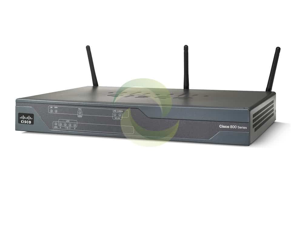 Cisco 861W - wireless router - 802.11b/g/n (draft 2.0) - desktop CISCO861W-GN-A-K9 Cisco 861W &#8211; wireless router &#8211; 802.11b/g/n (draft 2.0) &#8211; desktop CISCO861W-GN-A-K9 CISCO861W GN A K9