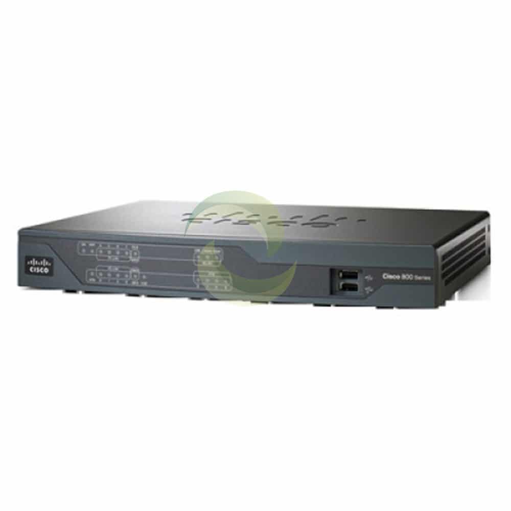 Cisco 891 - router - desktop CISCO891-K9-RF Cisco 891 &#8211; router &#8211; desktop CISCO891-K9-RF CISCO891 K9