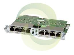 Cisco Gigabit EtherSwitch EHWIC - switch - 8 ports - managed - plug-in module EHWIC-D-8ESG= Cisco Gigabit EtherSwitch EHWIC &#8211; switch &#8211; 8 ports &#8211; managed &#8211; plug-in module EHWIC-D-8ESG= EHWIC D 8ESG