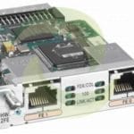 Cisco 2-Port Fast Ethernet Layer 3 HWIC-2FE= Cisco 2-Port Fast Ethernet Layer 3 HWIC-2FE= HWIC 2FE 150x150