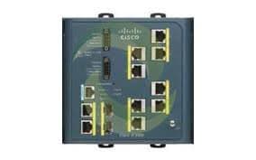 Cisco Industrial Ethernet switch with 8 Ethernet 10/100 ports IE-3000-8TC Cisco Industrial Ethernet switch with 8 Ethernet 10/100 ports IE-3000-8TC IE 3000 8TC