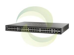 Cisco Small Business SF500-48P - switch - 48 ports - managed - rack-mountable SF500-48P-K9-NA Cisco Small Business SF500-48P &#8211; switch &#8211; 48 ports &#8211; managed &#8211; rack-mountable SF500-48P-K9-NA SF500 48P K9 NA