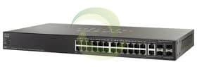 Cisco Small Business SG500X-24P - switch - 24 ports - managed - rack-mounta SG500X-24P-K9-NA Cisco Small Business SG500X-24P &#8211; switch &#8211; 24 ports &#8211; managed &#8211; rack-mounta SG500X-24P-K9-NA SG500X 24P K9 NA