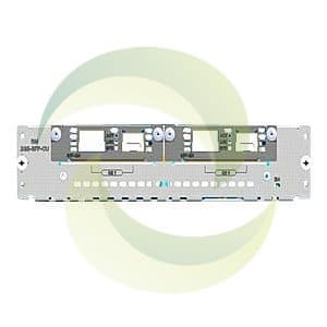 Cisco SM-2GE-SFP-CU - expansion module - 2 ports SM-2GE-SFP-CU= Cisco SM-2GE-SFP-CU &#8211; expansion module &#8211; 2 ports SM-2GE-SFP-CU= SM 2GE SFP CU