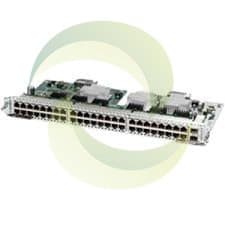 Cisco Enhanced EtherSwitch Service Module Entry Level - switch - 48 ports SM-D-ES2-48= Cisco Enhanced EtherSwitch Service Module Entry Level &#8211; switch &#8211; 48 ports SM-D-ES2-48= SM D ES2 48