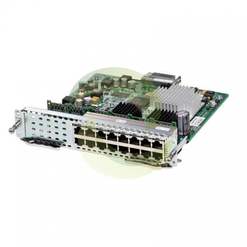 Cisco Enhanced EtherSwitch Service Module Advanced - switch - 15 ports - SM-ES3-16-P= Cisco Enhanced EtherSwitch Service Module Advanced &#8211; switch &#8211; 15 ports &#8211; SM-ES3-16-P= SM ES3 16 P