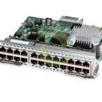 Cisco Enhanced EtherSwitch Service Module Advanced - switch - 23 ports - ma SM-ES3-24-P= Cisco Enhanced EtherSwitch Service Module Advanced &#8211; switch &#8211; 23 ports &#8211; ma SM-ES3-24-P= SM ES3 24 P 150x150