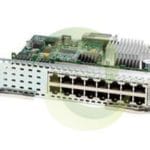 Cisco Enhanced EtherSwitch Service Module Advanced - switch - 16 ports - ma SM-ES3G-16-P= Cisco Enhanced EtherSwitch Service Module Advanced &#8211; switch &#8211; 16 ports &#8211; ma SM-ES3G-16-P= SM ES3G 16 P 150x150