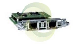 Cisco Multiflex Trunk Voice/WAN Interface Card 2nd Generation - expansion VWIC2-2MFT-T1/E1 Cisco Multiflex Trunk Voice/WAN Interface Card 2nd Generation &#8211; expansion VWIC2-2MFT-T1/E1 VWIC2 2MFT T1E1