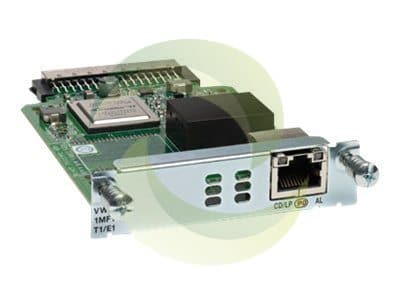 Cisco Third-Generation 1-Port G.703 Multiflex Trunk Voice/WAN Interface Car VWIC3-1MFT-G703= Cisco Third-Generation 1-Port G.703 Multiflex Trunk Voice/WAN Interface Car VWIC3-1MFT-G703= VWIC3 1MFT T1E1