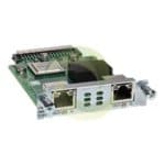 Cisco High-Speed Channelized T1/E1 and ISDN PRI - ISDN terminal adapter - P HWIC-2CE1T1-PRI= Cisco High-Speed Channelized T1/E1 and ISDN PRI &#8211; ISDN terminal adapter &#8211; P HWIC-2CE1T1-PRI= VWIC3 2MFT G703 150x150