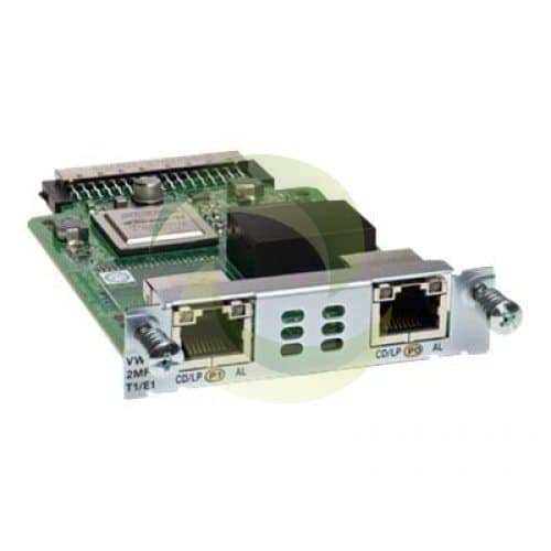 Cisco Third-Generation 2-Port G.703 Multiflex Trunk Voice/WAN Interface Card VWIC3-2MFT-G703= Cisco Third-Generation 2-Port G.703 Multiflex Trunk Voice/WAN Interface Card VWIC3-2MFT-G703= VWIC3 2MFT G703