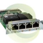 Cisco Third-Generation 4-Port T1/E1 Multiflex Trunk Voice/WAN Interface Card VWIC3-4MFT-T1/E1= Cisco Third-Generation 4-Port T1/E1 Multiflex Trunk Voice/WAN Interface Card VWIC3-4MFT-T1/E1= VWIC3 4MFT T1 150x150