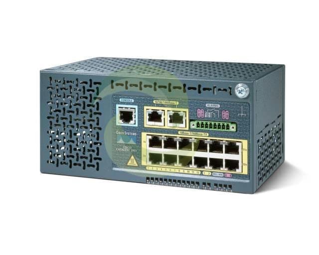 Cisco WS-C2955C-12 Catalyst 2955 Switch Cisco WS-C2955C-12 Catalyst 2955 Switch WS C2955C 12