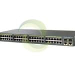 Cisco Catalyst 2960-48TC 48 port Switch WS-C2960-48TC-L Cisco Catalyst 2960-48TC 48 port Switch WS-C2960-48TC-L WS C2960 48TC L 150x150