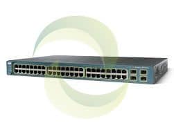 Cisco Catalyst 3560-48TS SMI - switch - 48 ports - managed - desktop WS-C3560-48TS-S-RF Cisco Catalyst 3560-48TS SMI &#8211; switch &#8211; 48 ports &#8211; managed &#8211; desktop WS-C3560-48TS-S-RF WS C3560 48TS S RF