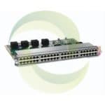 Cisco Catalyst 4500E Series Line Card - switch - 48 ports - plug-in module WS-X4648-RJ45-E= Cisco Catalyst 4500E Series Line Card &#8211; switch &#8211; 48 ports &#8211; plug-in module WS-X4648-RJ45-E= WS X4648 RJ45 E 150x150