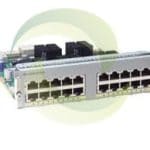 Cisco 20-port wire-speed 10/100/1000 (RJ-45) half-card - expansion module WS-X4920-GB-RJ45= Cisco 20-port wire-speed 10/100/1000 (RJ-45) half-card &#8211; expansion module WS-X4920-GB-RJ45= WS X4920 GB RJ45 150x150