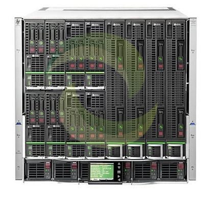 HP ProLiant BL660c Gen8 - Xeon E5-4620V2 2.6 GHz - 128 GB - 0 GB 727958-B21 HP ProLiant BL660c Gen8 &#8211; Xeon E5-4620V2 2.6 GHz &#8211; 128 GB &#8211; 0 GB 727958-B21 727958 B21