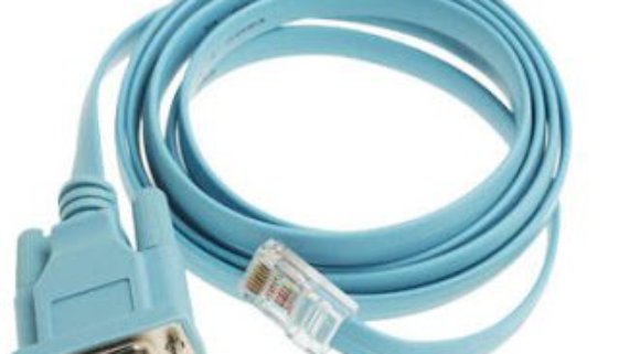 Sun Server Serial Port Cable