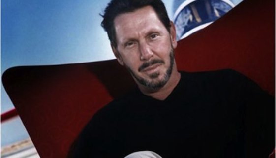 larry ellison steps down