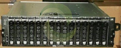 Dell PowerVault MD1000 15 bay drive Storage Array SAN with 15 x 300Gb 15K SAS Dell PowerVault MD1000 15 bay drive Storage Array SAN with 15 x 300Gb 15K SAS 200810553193