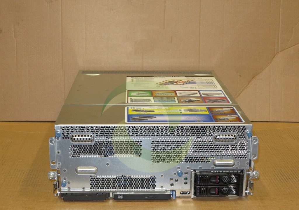 Refurbished RX4640 HP Integrity RX4640 A6962A Server 4 x Itanium 1.50GHz, 16Gb, 2x 146Gb 200845806324 1024x718