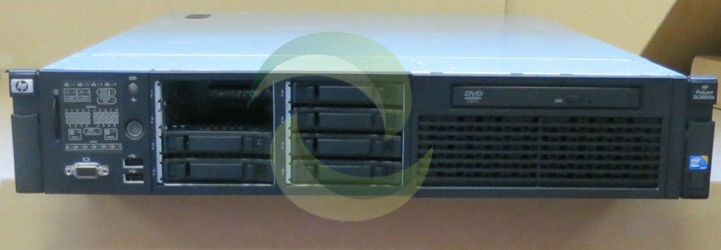 Refurbished DL380 G6 HP ProLiant DL380 G6 2 x Quad-Core XEON L5520 144Gb P410 512Mb 2U Rack Server 200877452954 1024x355