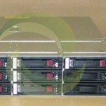 Refurbished MSA60 HP MSA60 Modular Smart Array 12 bay with 12 x HP 300GB SAS 15K drives and rails 200954123020 150x150