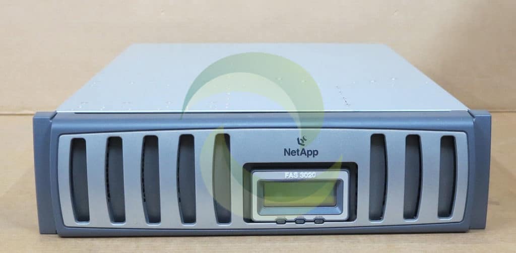 NetApp FAS3020 Fiber Channel FC Filer Head NetApp FAS3020 Fiber Channel FC Filer Head 200962005564 1024x502