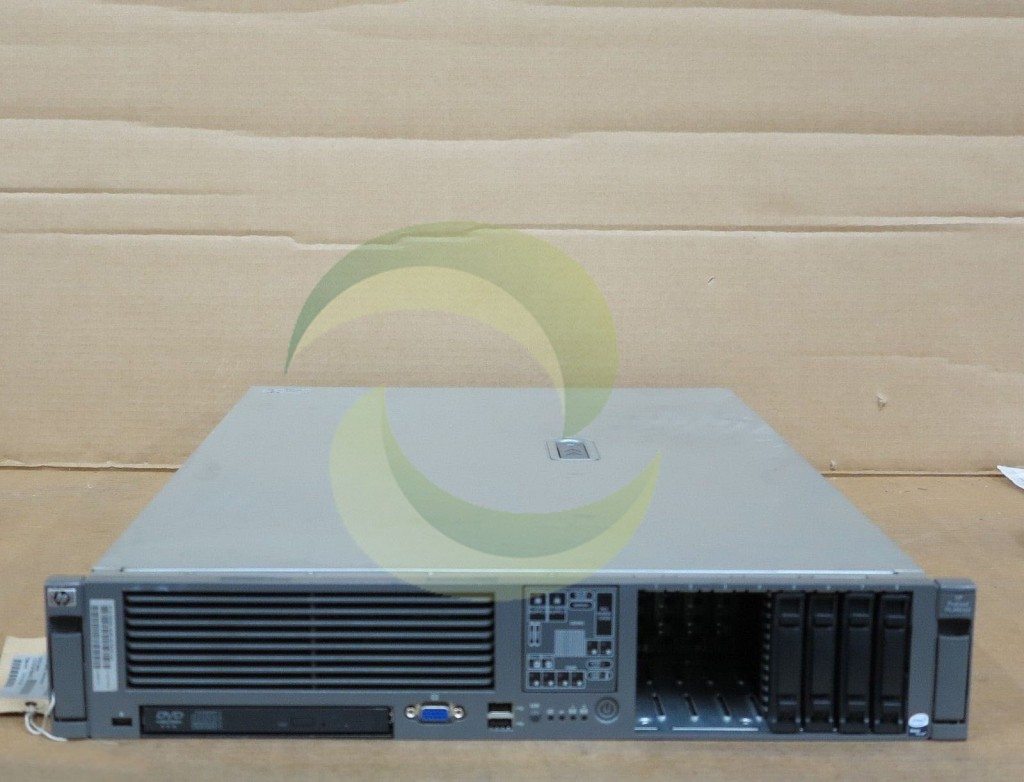 HP ProLiant DL380 G5 2x Quad-Core X5460 3.16Ghz 64GB RAM 2U Rack Mount Server HP ProLiant DL380 G5 2x Quad-Core X5460 3.16Ghz 64GB RAM 2U Rack Mount Server 200963346830 1024x782