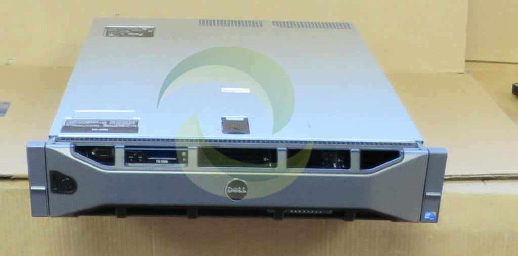 Dell PowerEdge R710 Dell PowerEdge R710 2x Quad-Core XEON X5560 2.8GHz 96GB Ram 1.8TB 2U Rack Server 201007783874 1024x507