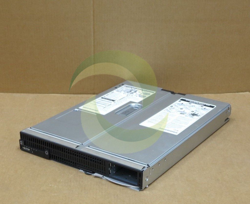 Refurbished BL680c G5 HP ProLiant BL680c G5 4x E7330 Quad Core 16-core Blade Server 32Gb RAM 201012411101 1024x837