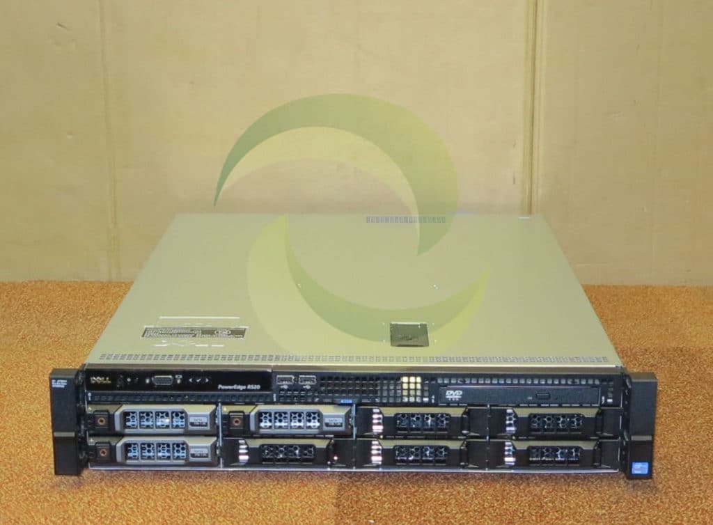 Dell R520 2 x E5-2407 2.20GHz, 48Gb RAM, 3x 1Tb HDD, RAID 2U Rack Mount Server Dell R520 2 x E5-2407 2.20GHz, 48Gb RAM, 3x 1Tb HDD, RAID 2U Rack Mount Server 201107650307 1024x754