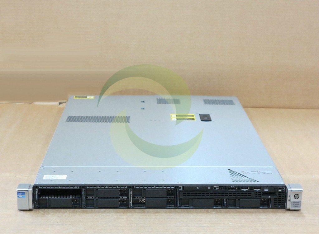 Refurbished DL360p HP ProLiant DL360p G8 GEN8 646900-001 1U Rack Server QUAD CORE E5-2603 32Gb RAM 201187985486 1024x752