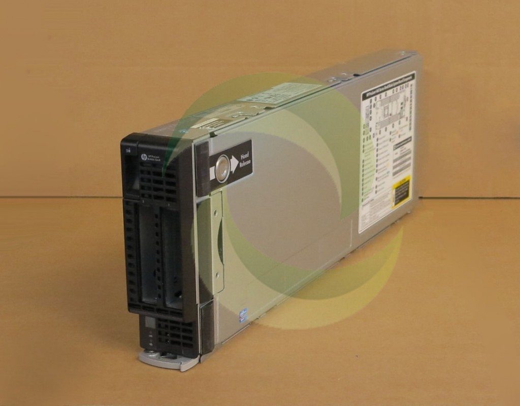 Refurbished BL460c G8 HP ProLiant BL460c G8 GEN8 666161-B21 Blade Server 201189427982 1024x801