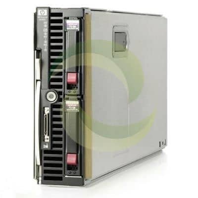 Refurbished BL460c HP BL460c 2 x QUAD-Core XEON X5450 16Gb Blade Server 360436858055